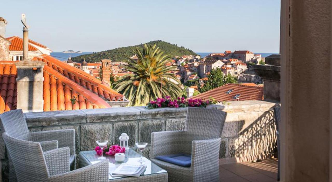 Solei With Terrace Oldtown And Sea View Apartment Dubrovnik Exterior photo