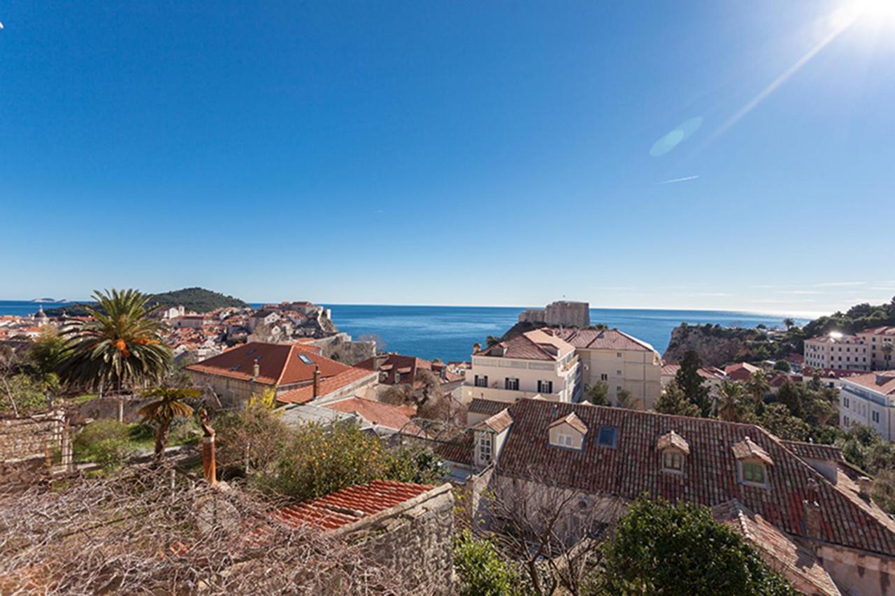 Solei With Terrace Oldtown And Sea View Apartment Dubrovnik Exterior photo